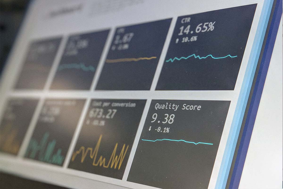 Analytics Reporting